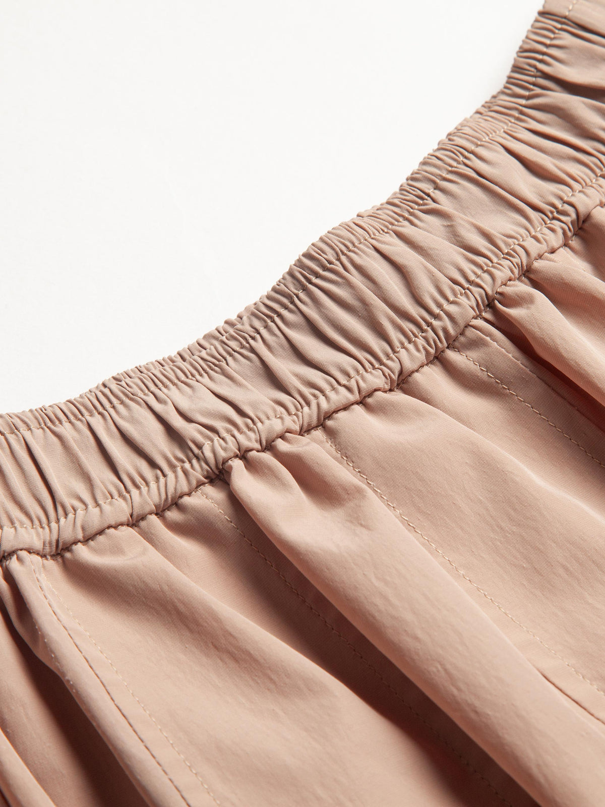 Maxi Pleated Skirt W/ Pockets