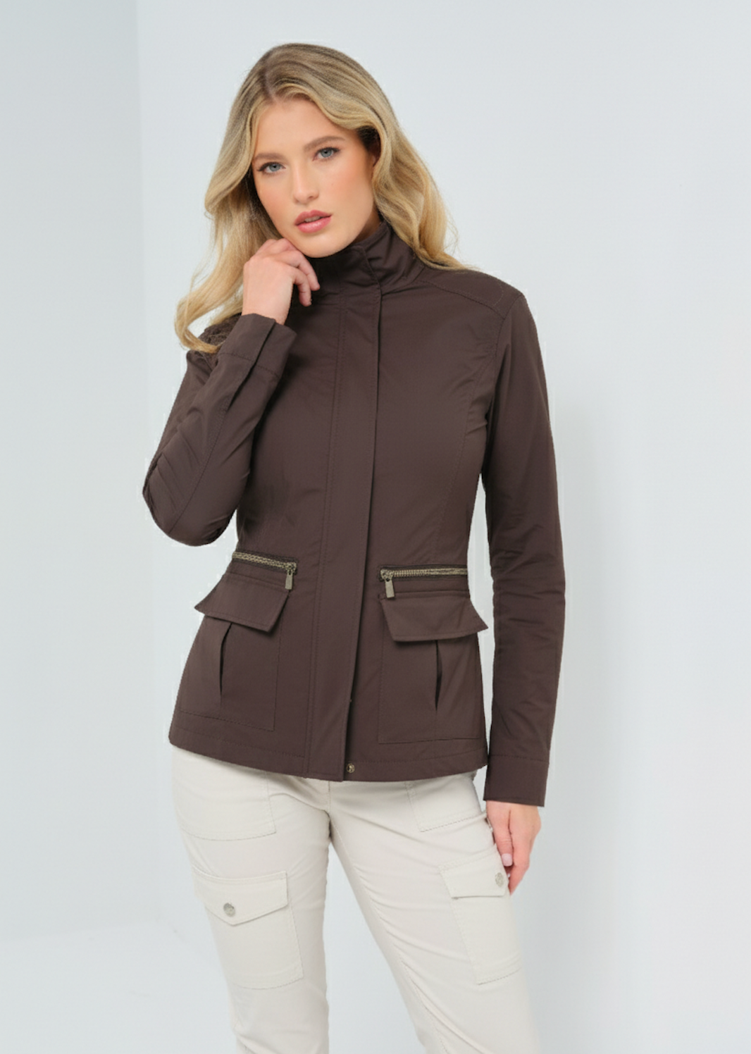 Kenya Safari Jacket