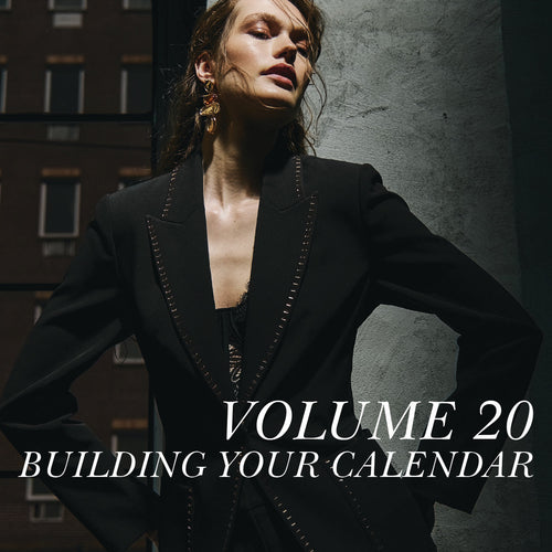 The Appointment Is the Business: Building Your Fall Calendar
