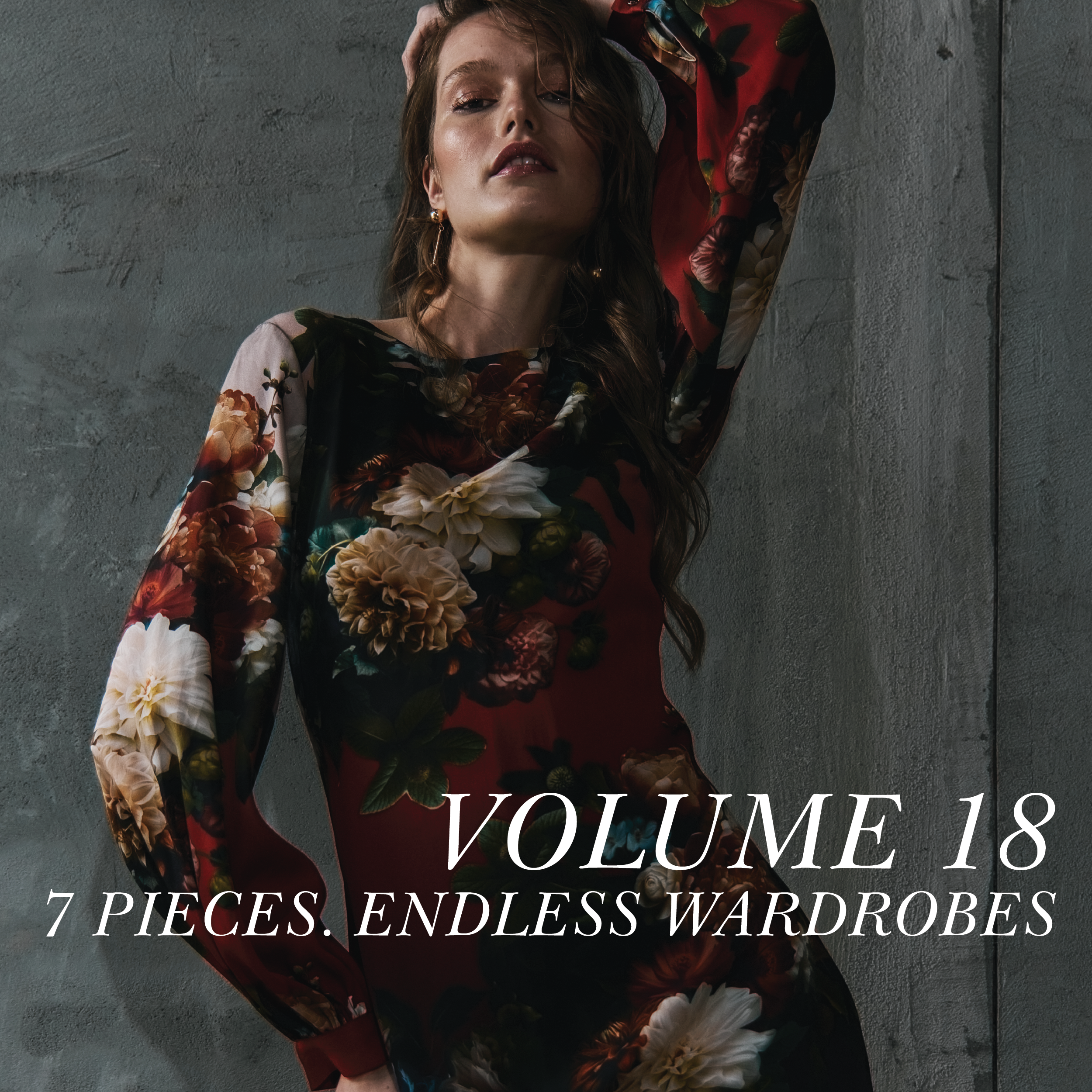7 Pieces. Endless Wardrobes
