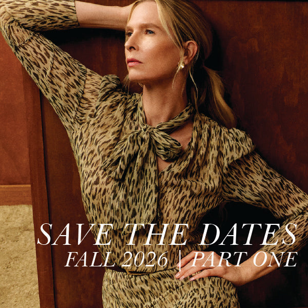 FALL 2026 SAVE THE DATES