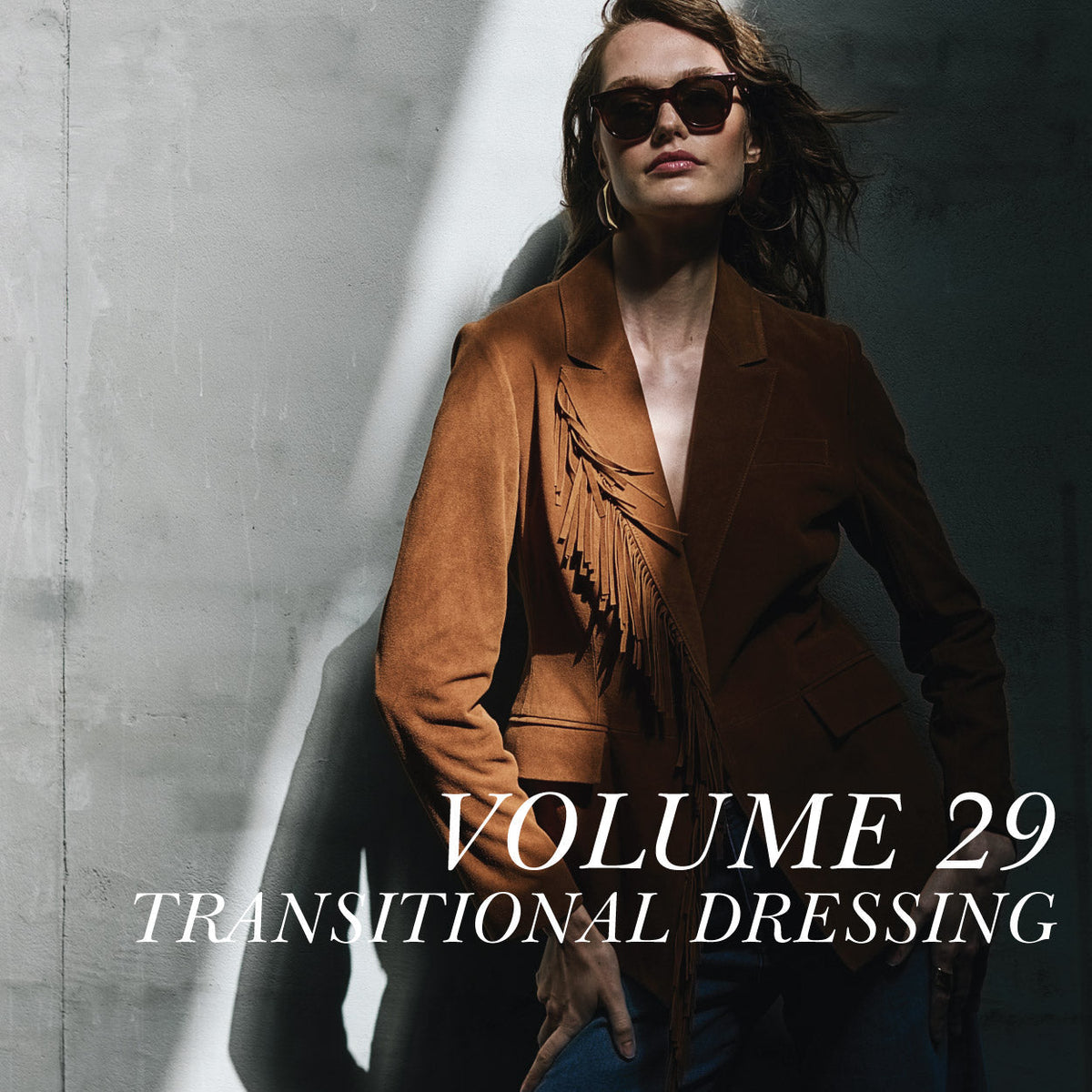 The Art of Transitional Dressing: Make What’s Familiar Feel New