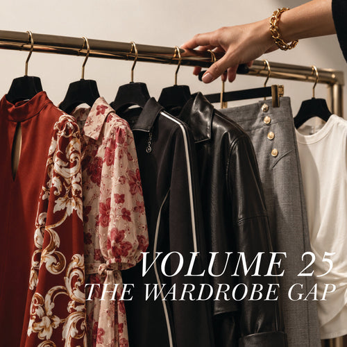 The Wardrobe Gap: Where Good Appointments Become Great Relationships