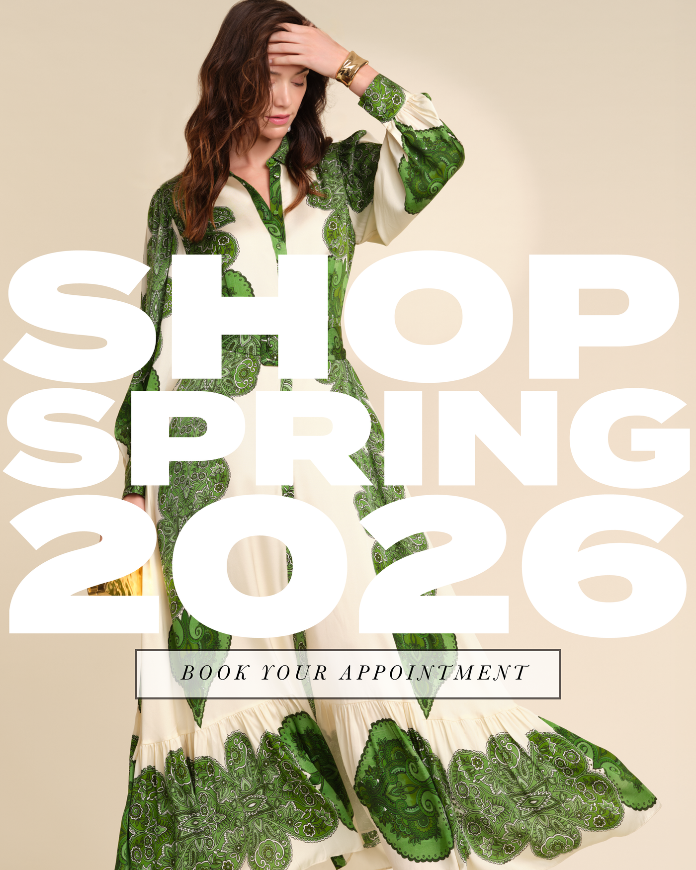 SPRING 2026 SHOW INVITES