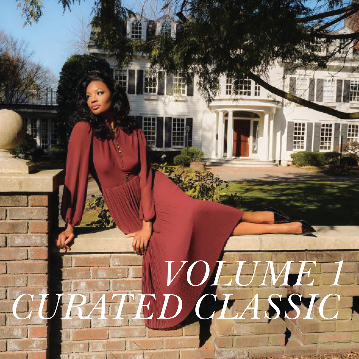 CURATED CLASSICS | VOLUME 1 | ELIE TAHARI