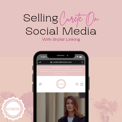 Selling On Social Media with Stylist Linking
