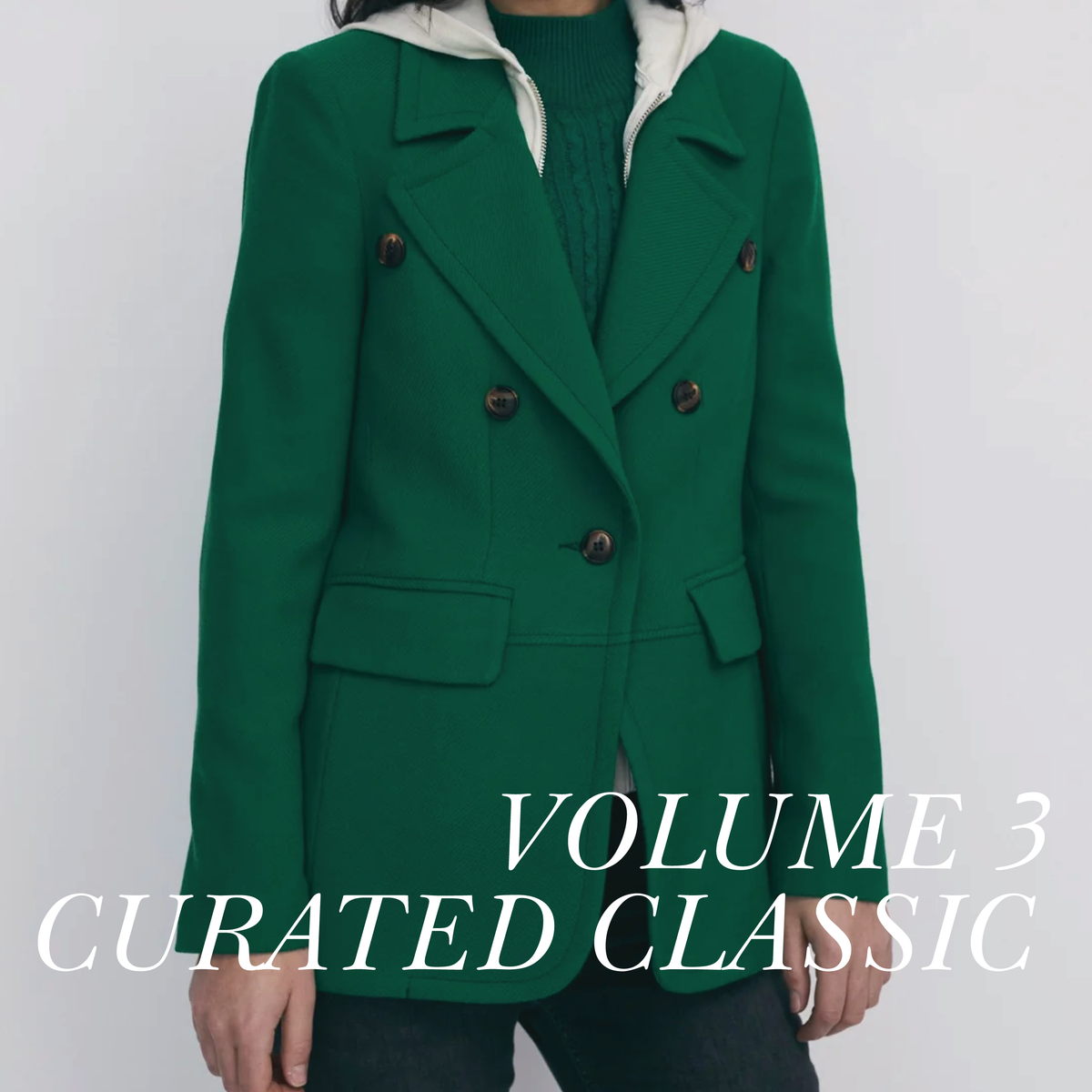 CURATED CLASSICS | VOLUME 3 | PINK & GREEN