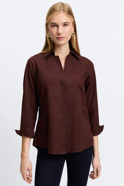 Taylor Essential Pinpoint Non-Iron Shirt