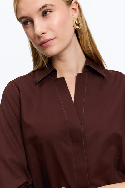 Taylor Essential Pinpoint Non-Iron Shirt