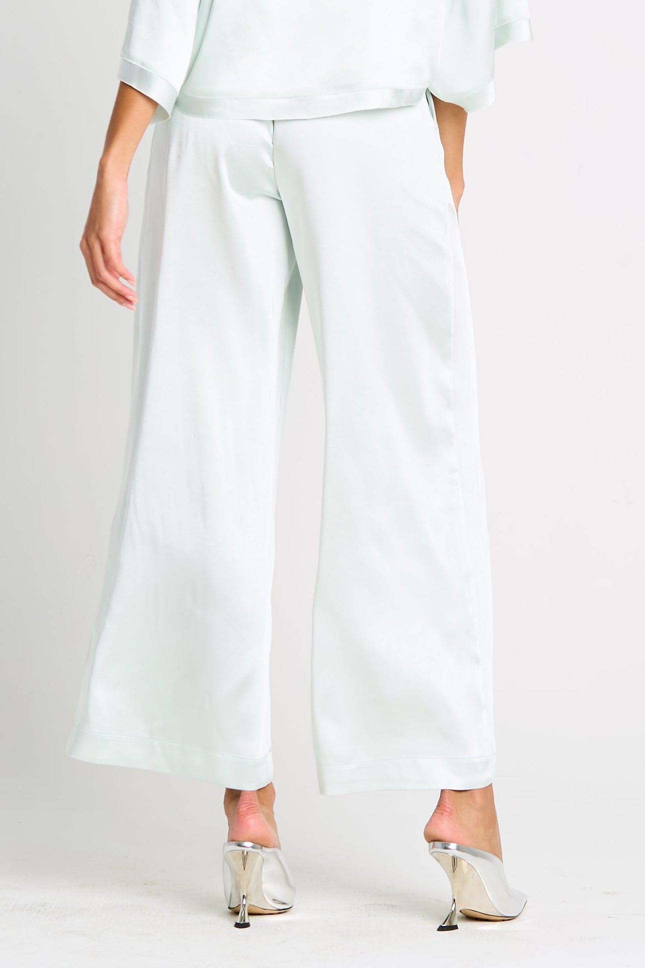 Sateen E-Z Pants
