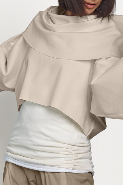 Scuba Jackie O Top