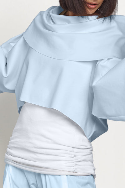 Scuba Jackie O Top
