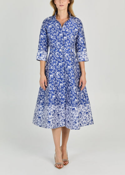 MOLINAS JACQUARD DRESS