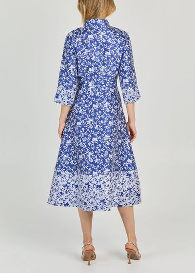 MOLINAS JACQUARD DRESS