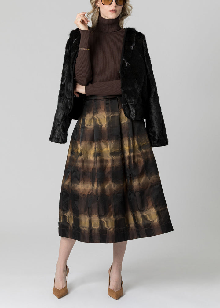 Bark Degrade Skirt