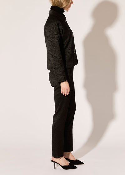 Emperor's Jacquard Pants