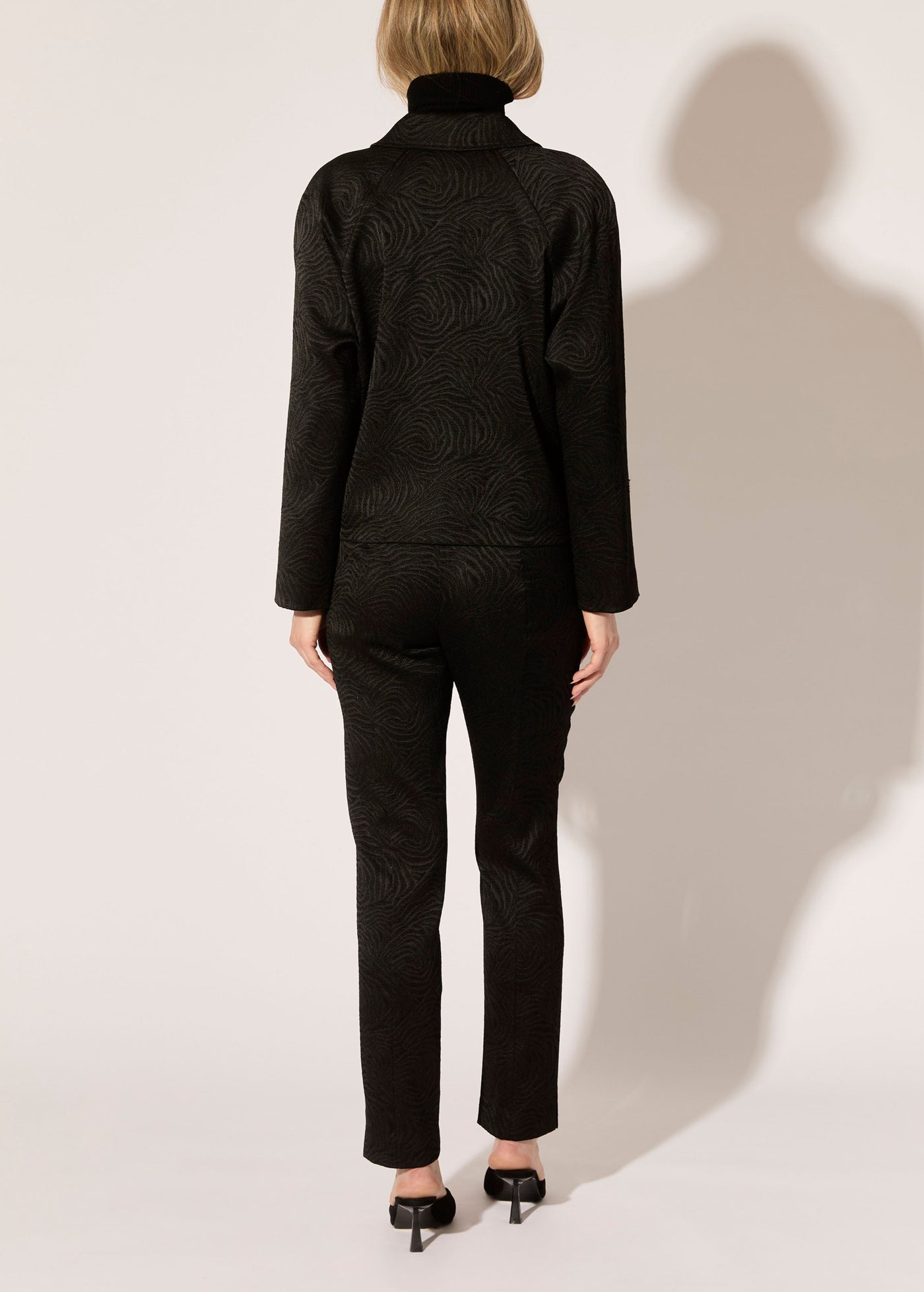Emperor's Jacquard Jacket - PREORDER