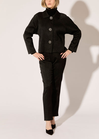 Emperor's Jacquard Pants