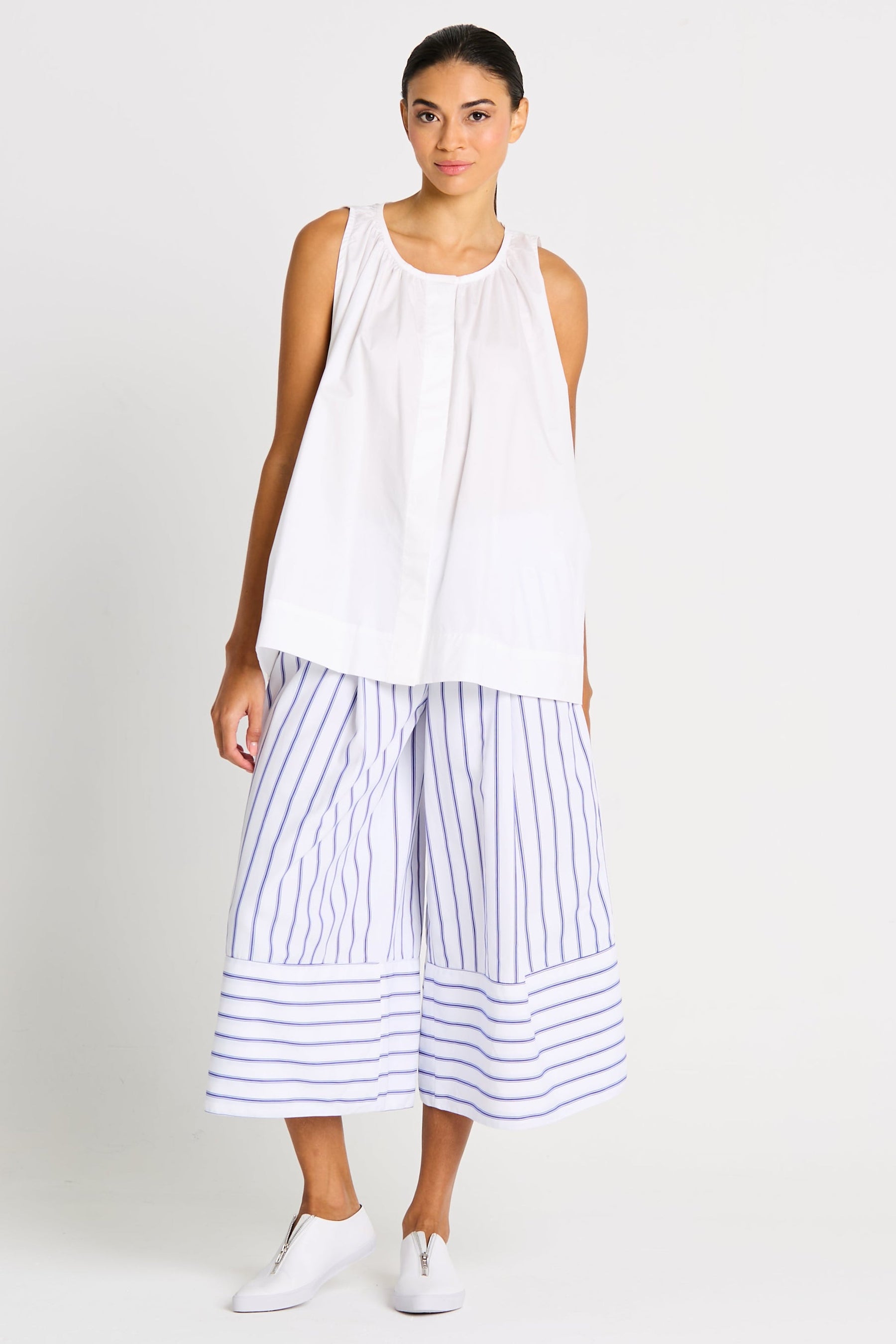 Cotton Swing Tank