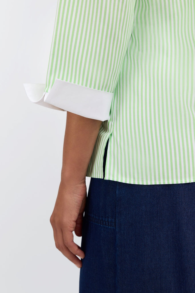 #color_mojito pinpoint stripe