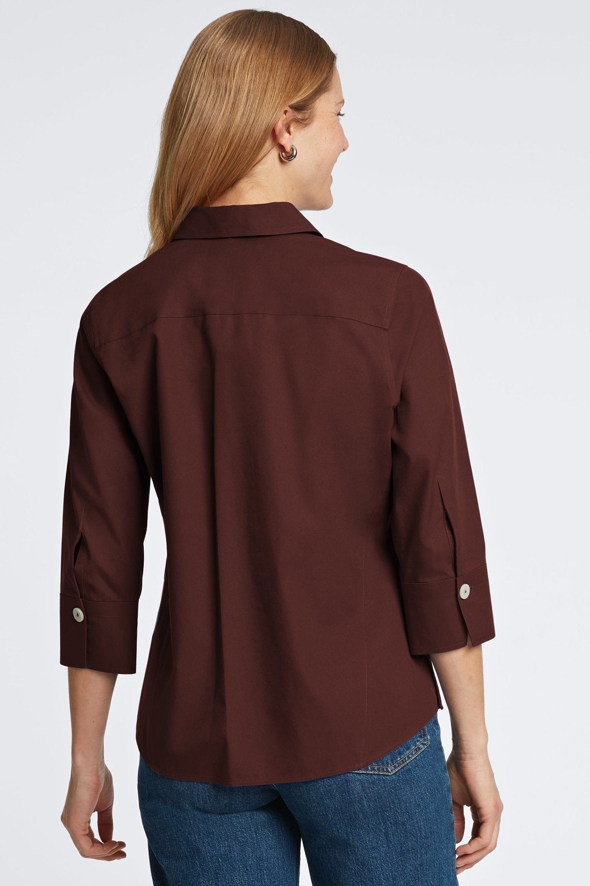 Paityn Essential Pinpoint Non-Iron Shirt