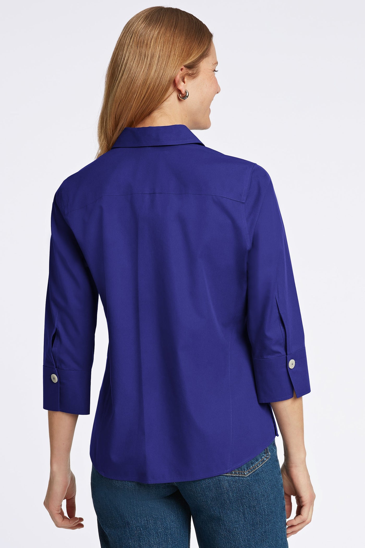 Paityn Essential Pinpoint Non-Iron Shirt