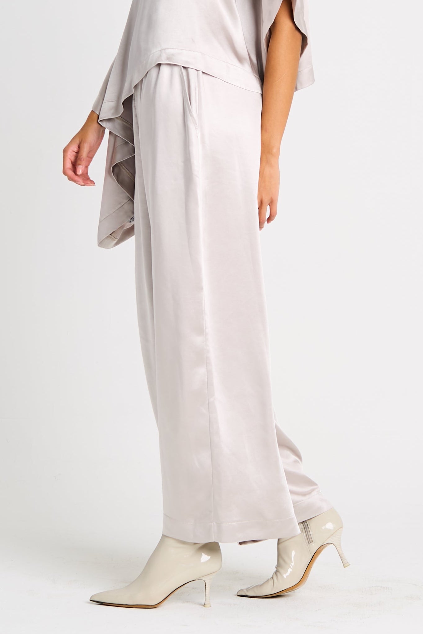 Sateen E-Z Pants