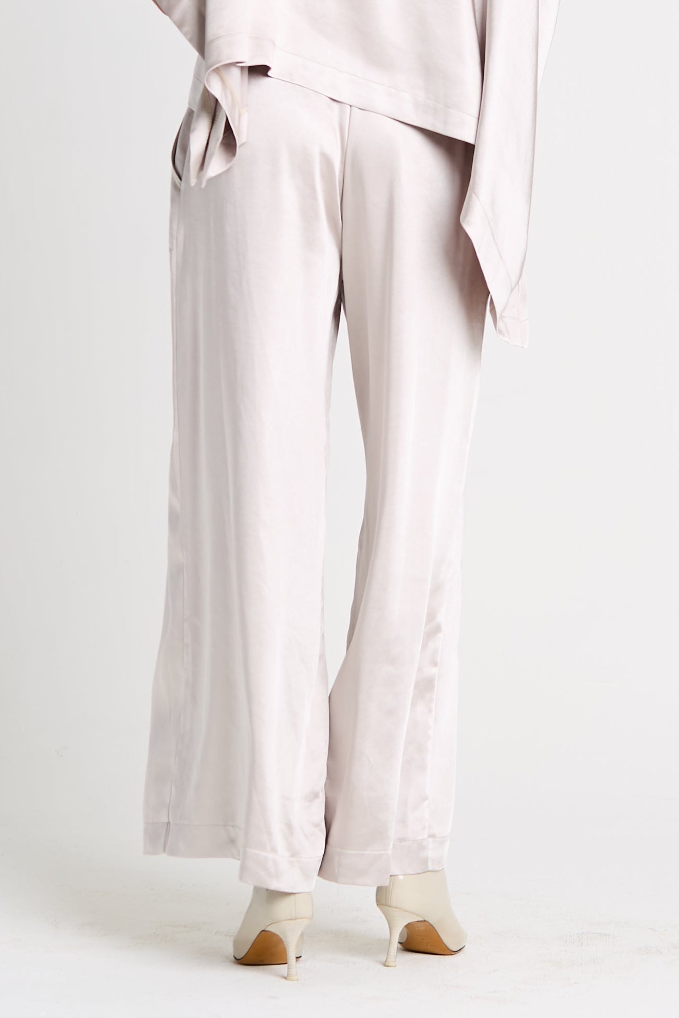 Sateen E-Z Pants