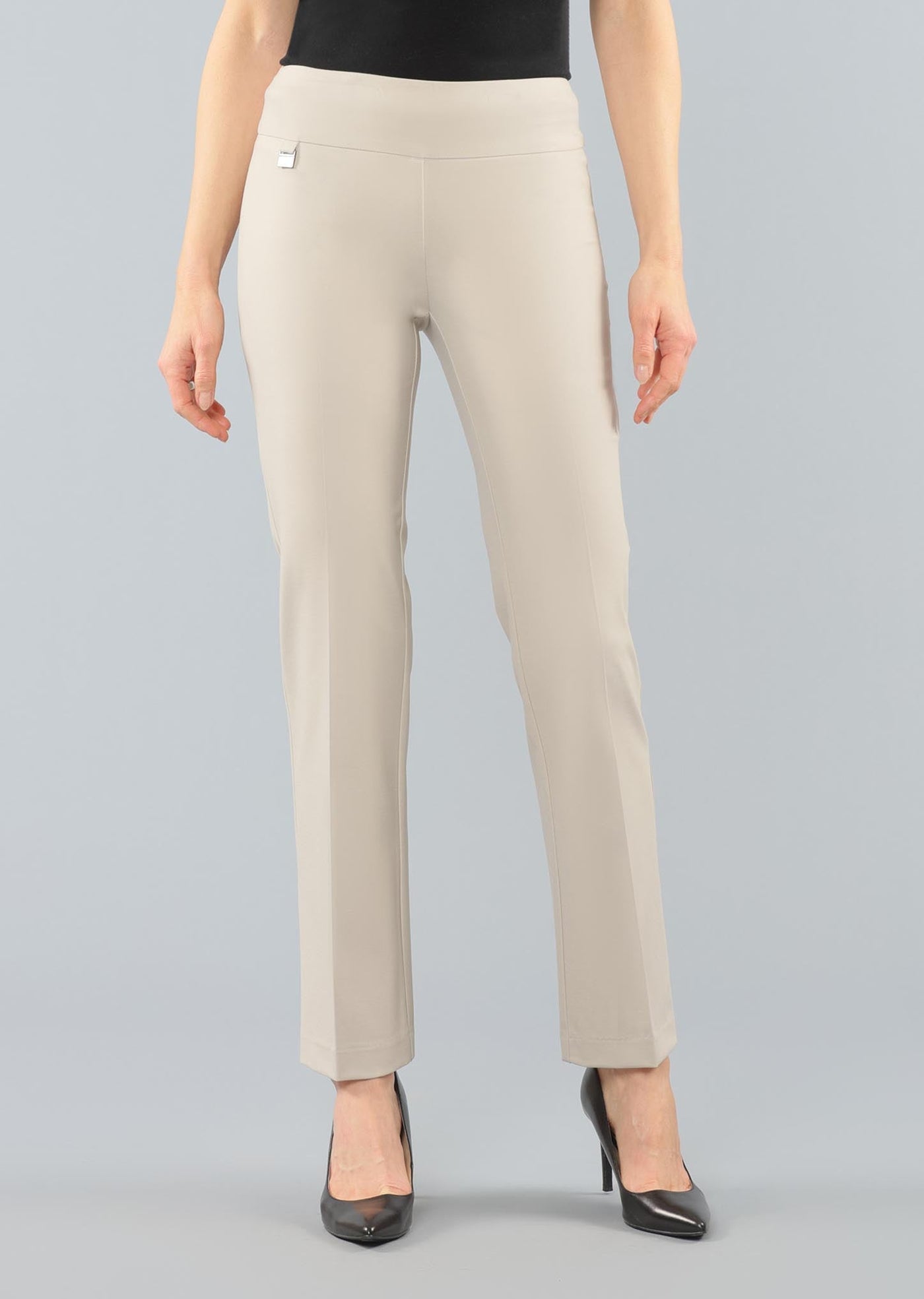 Kathryne Fabric 30'' Ankle Trouser