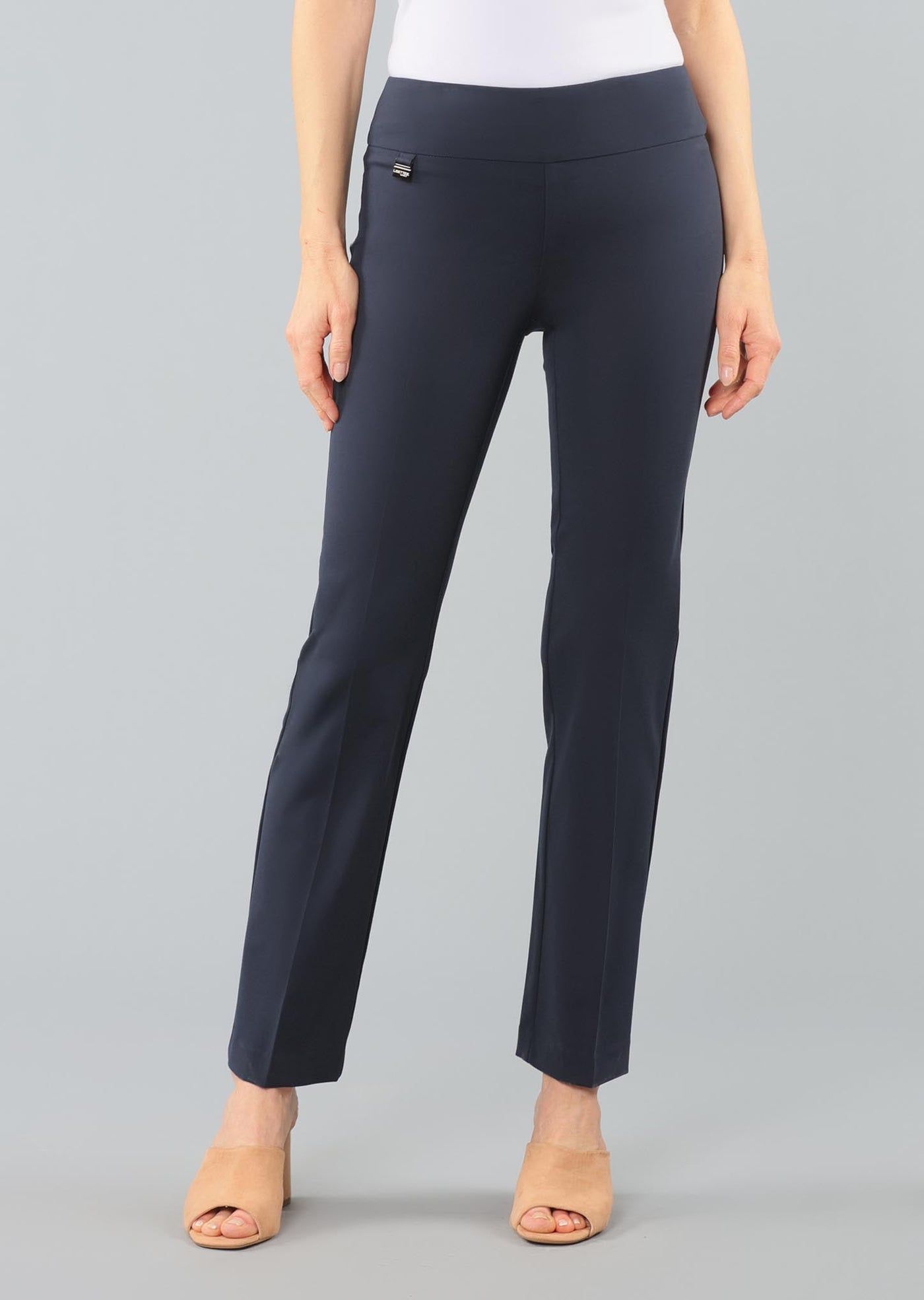 Kathryne Fabric 30'' Ankle Trouser