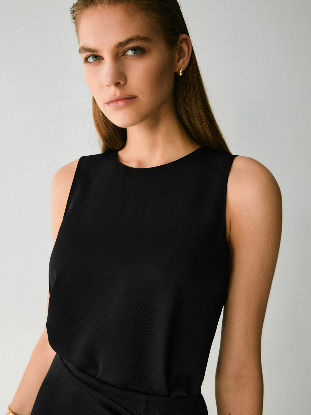Linda Silk Top