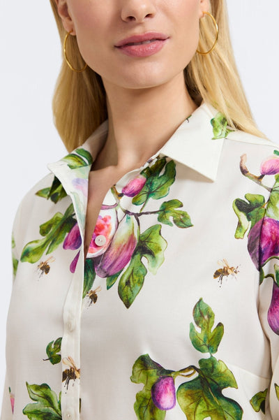 Hampton Sweet Figs Long Sleeve Shirt