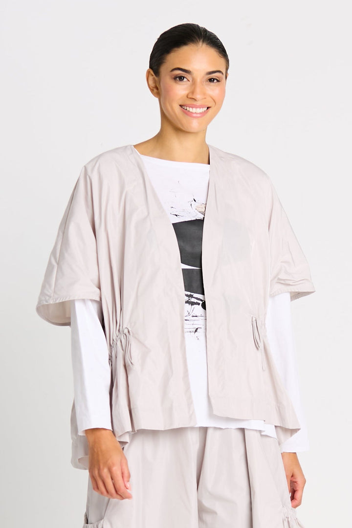 Nylon Drawstring Vest