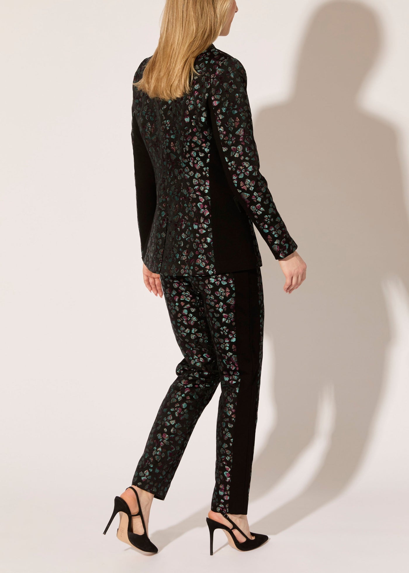 Arbora Jacquard Jacket - PREORDER