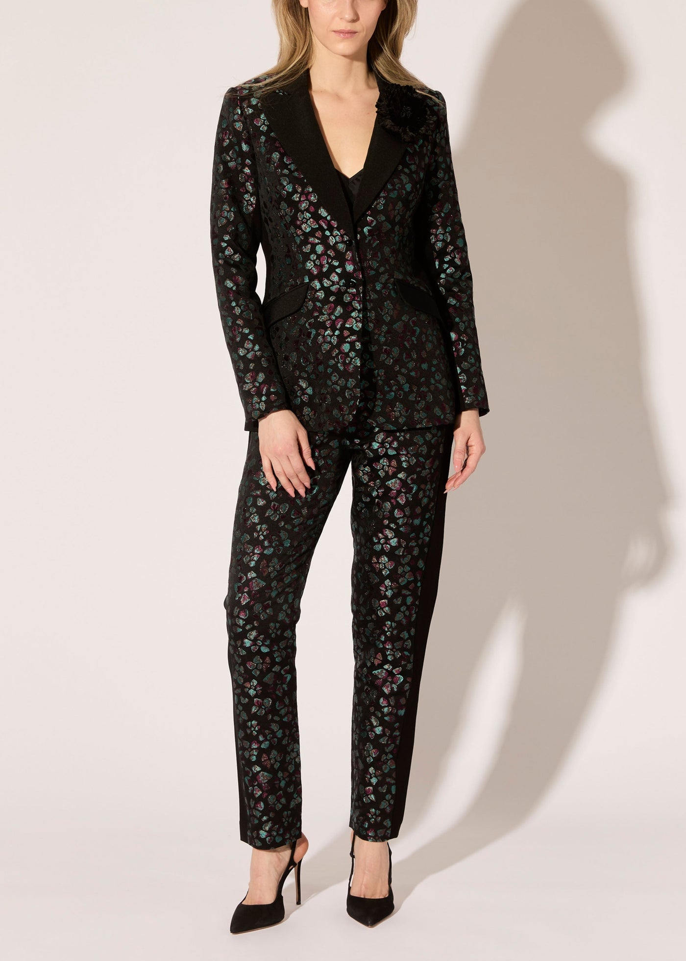 Arbora Jacquard Pants