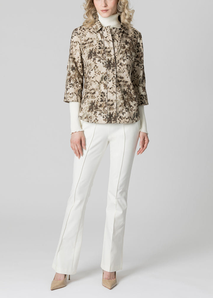 Autumn Forest Print Shirt - SHIPS 9.15