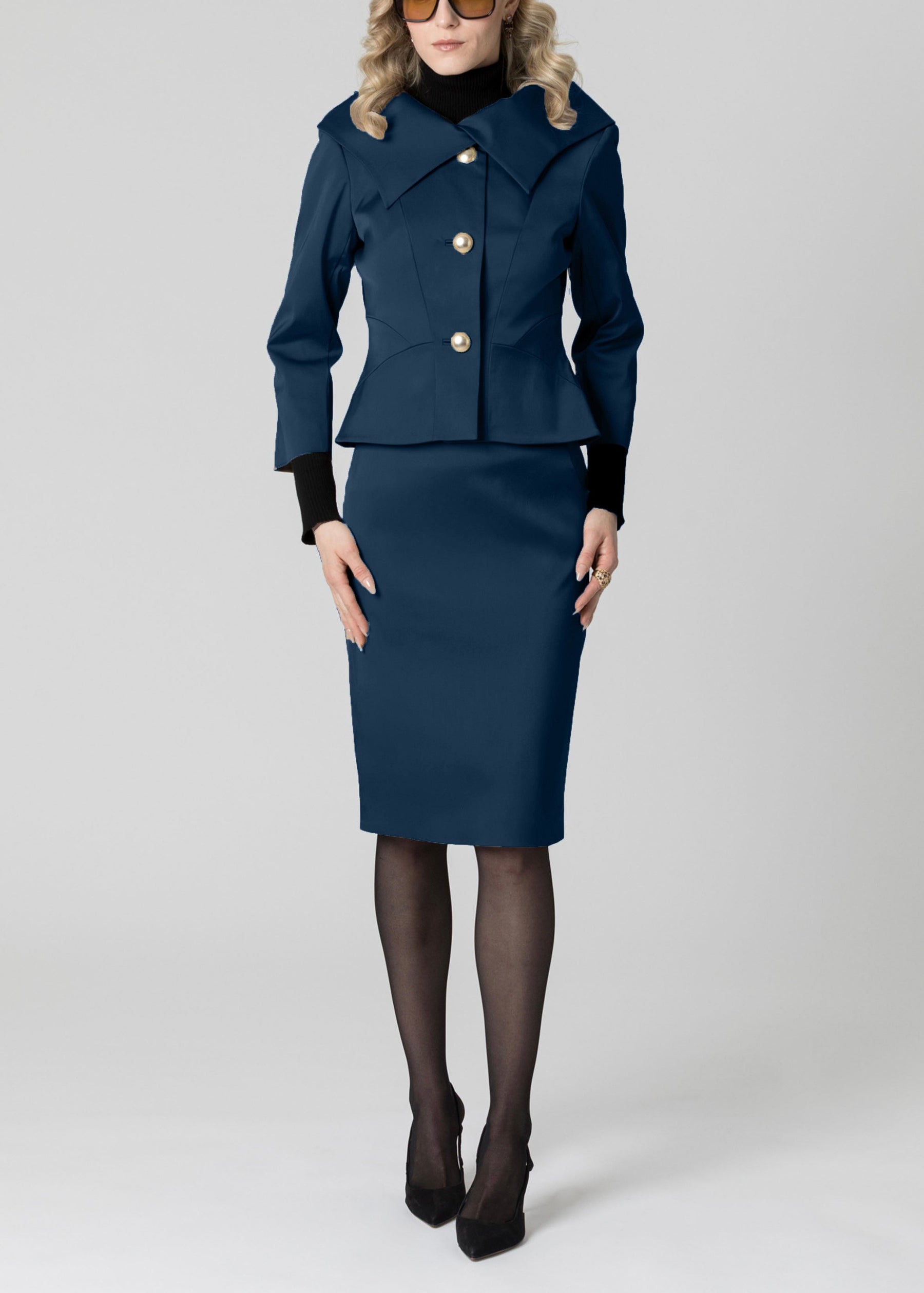 Motiv Suiting Skirt