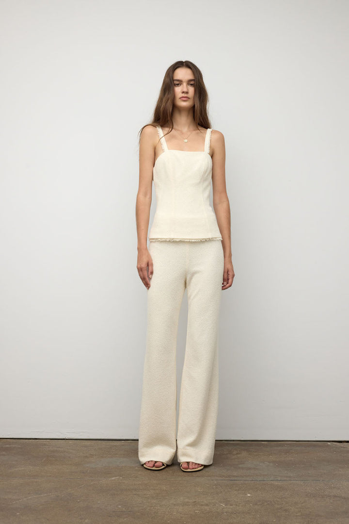 Wide leg pant