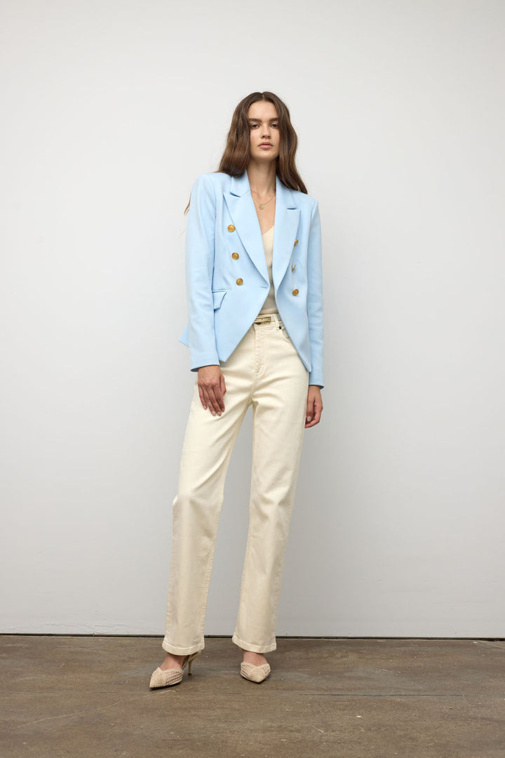 6 buttons jacket