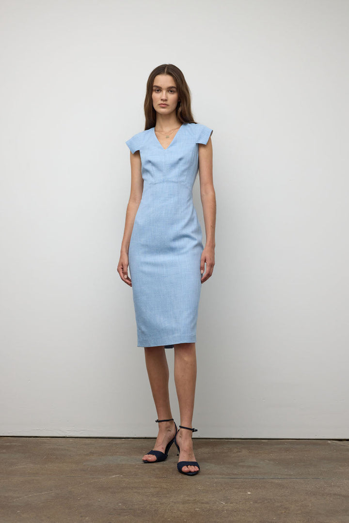 Fitted dress