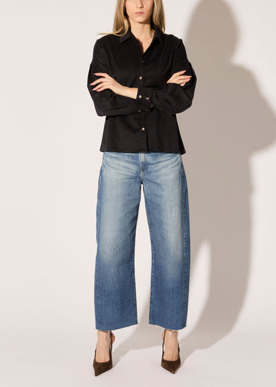 Micro Suede Shirt