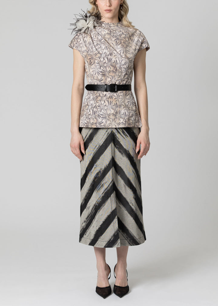 Opus Print Top