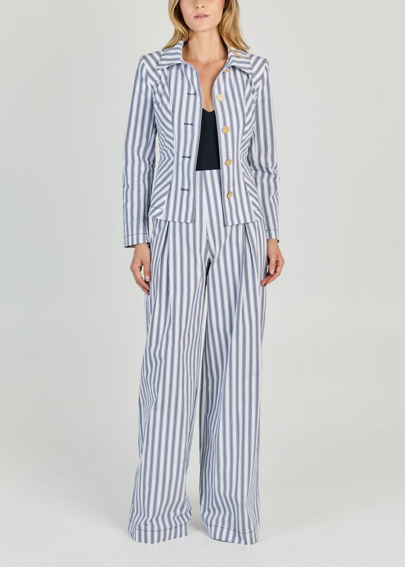 CABANA STRIPE JACKET