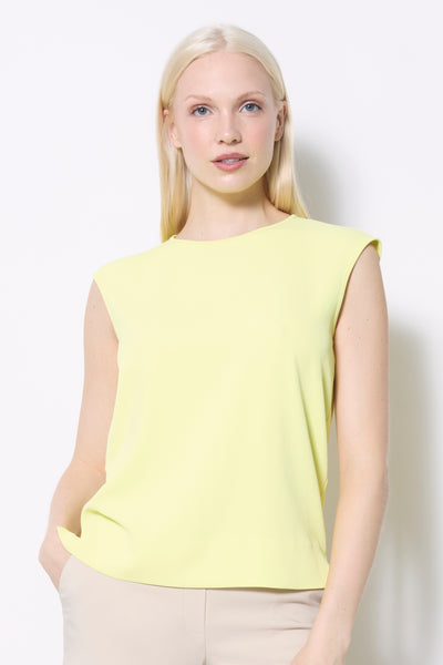 VEGAN SILK CAP SLEEVE 30335