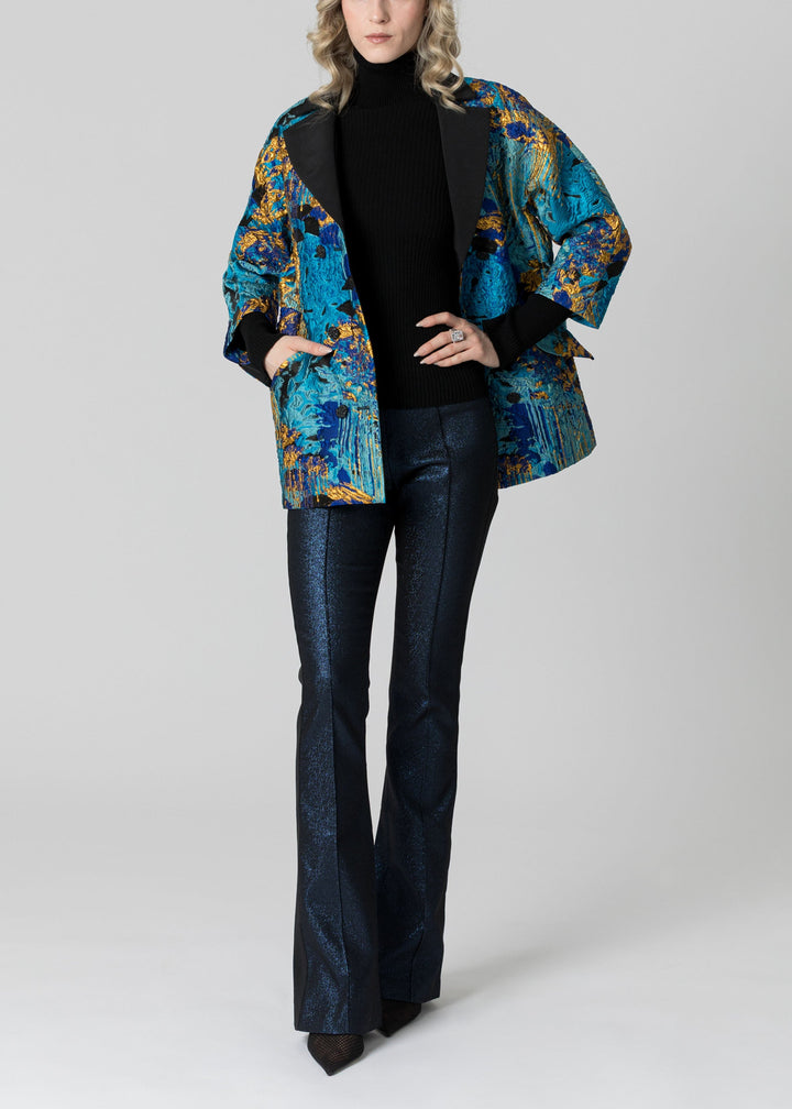 Swan Lake Jacquard Jacket - SPECIAL ORDER ONLY