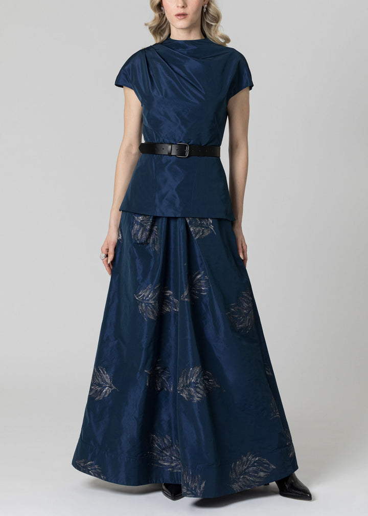 Luxe Taffeta Top - SHIPS 10.15