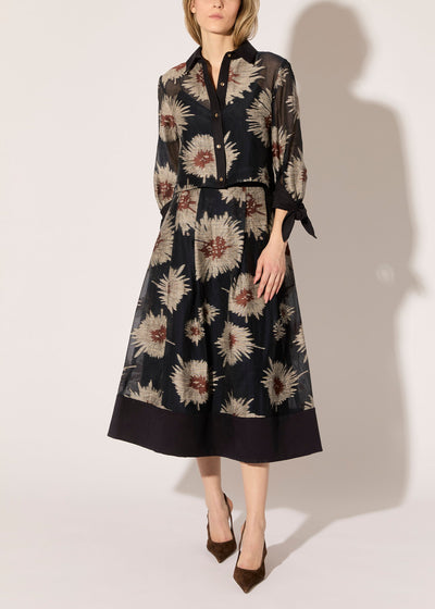 Aster Fil Coupe Blouse