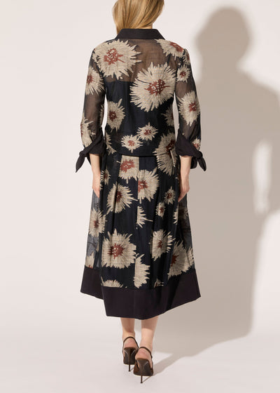 Aster Fil Coupe Blouse