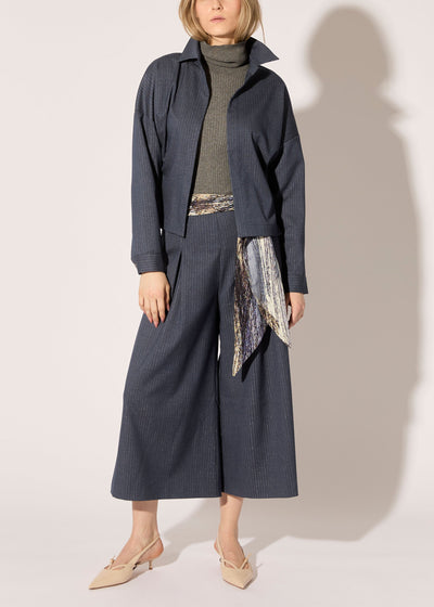 Twinkle Pinstripe Culottes