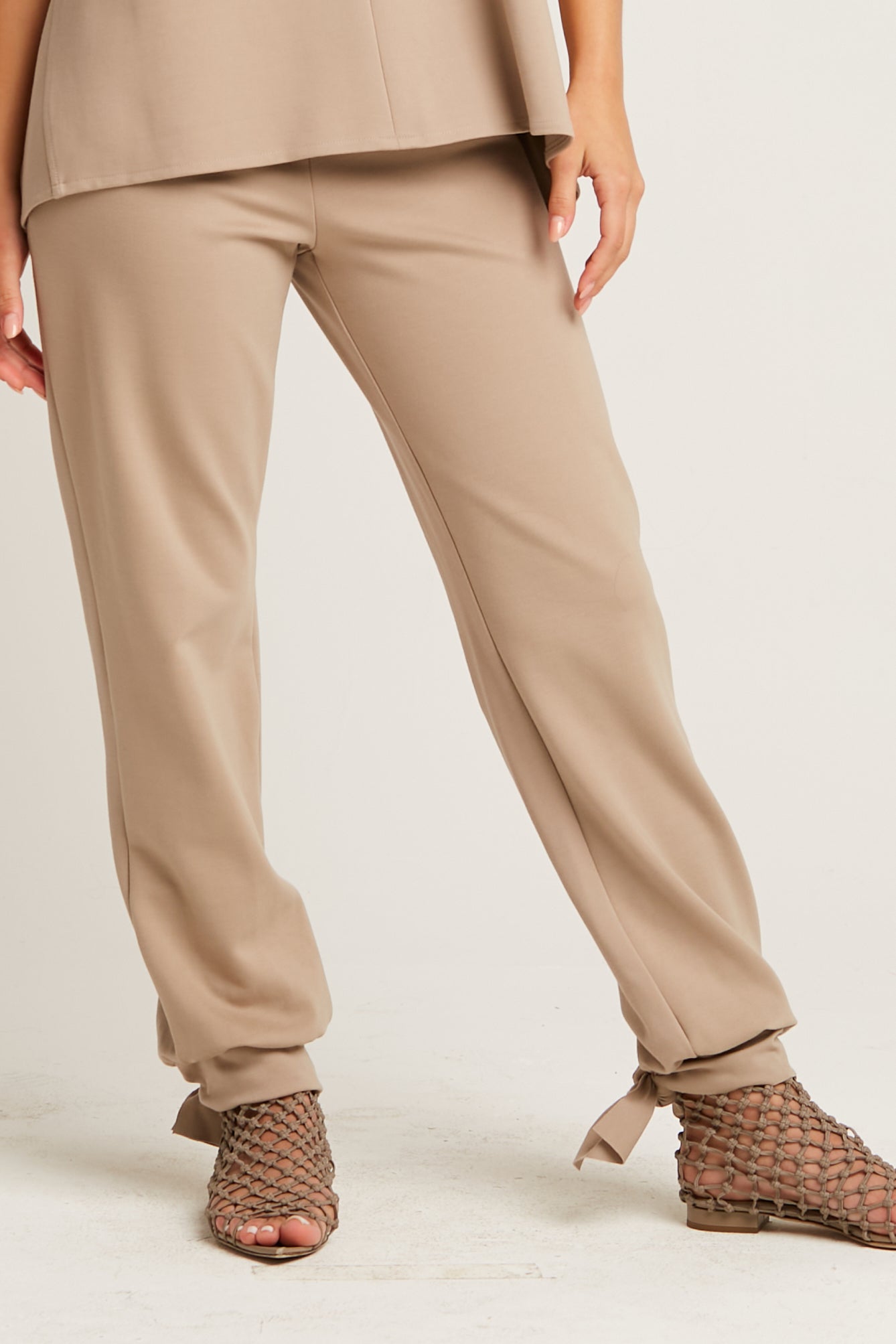 Scuba Tied Up Pants